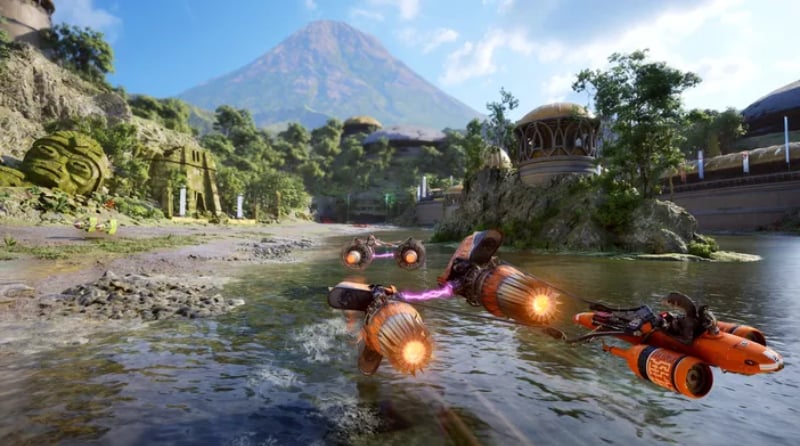 Yêu cầu cấu hình tối thiểu cho STAR WARS: Galactic Racer