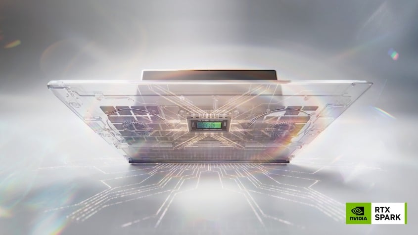 NVIDIA RTX SPARK