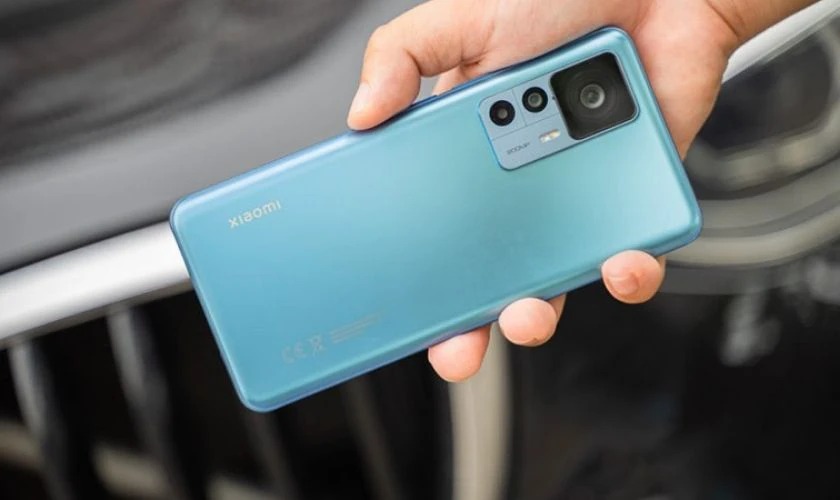 Xiaomi 12T 8GB 256GB cũ xước cấn