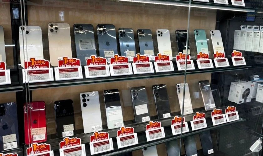 Mua điện thoại Samsung dưới 10 triệu tại Điện Thoại Vui