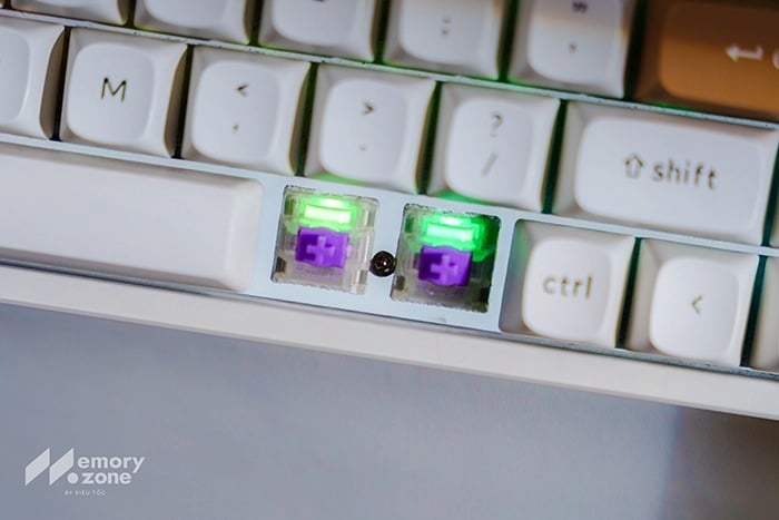 Keychron K2 HE Special Edition trang bị Switch từ tính và keycap OSA