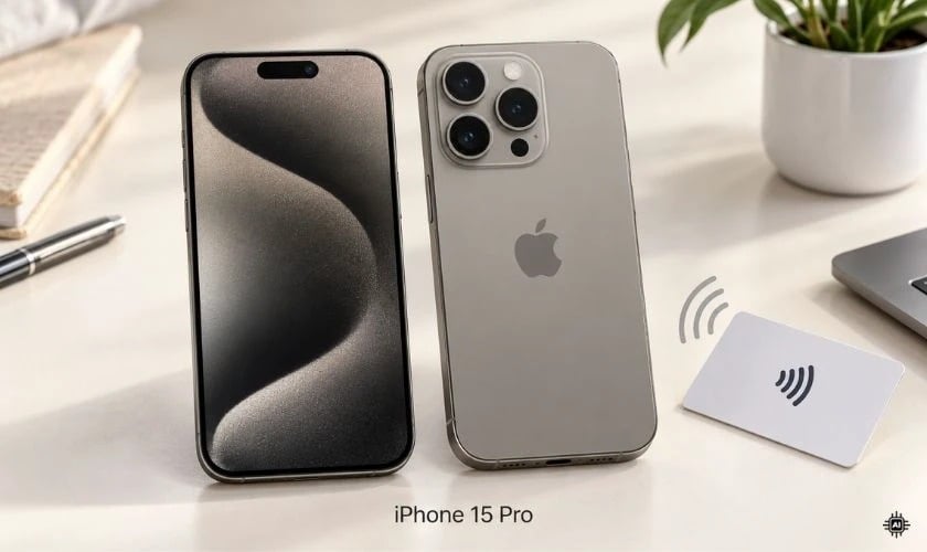 iPhone 15 Pro cũ