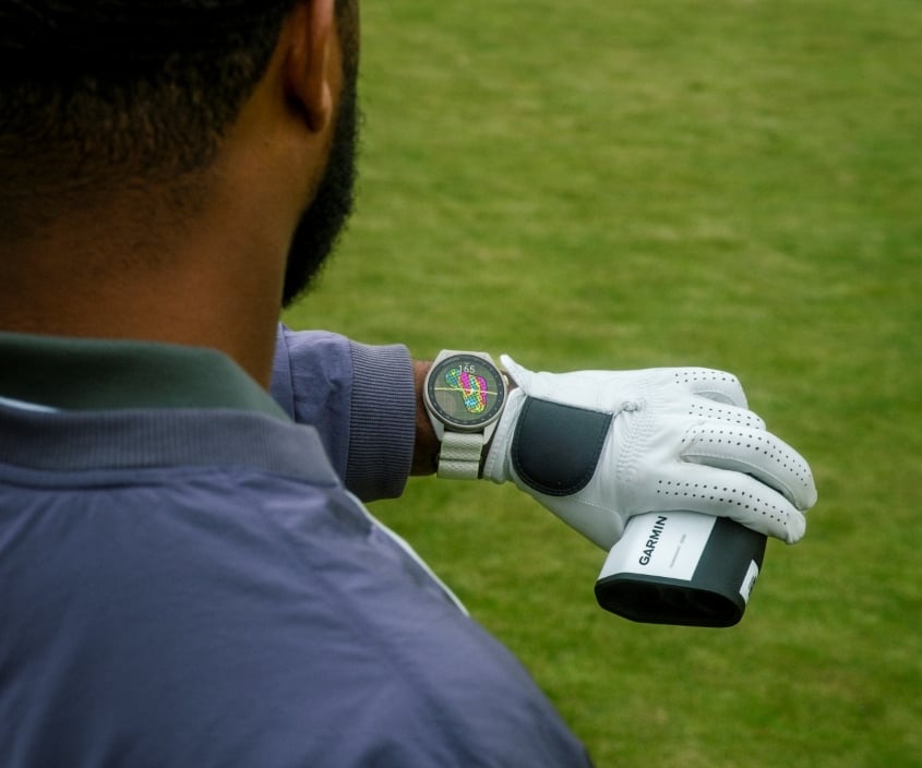Garmin Golf Approach S72