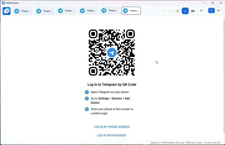 hapmultizalo telegram