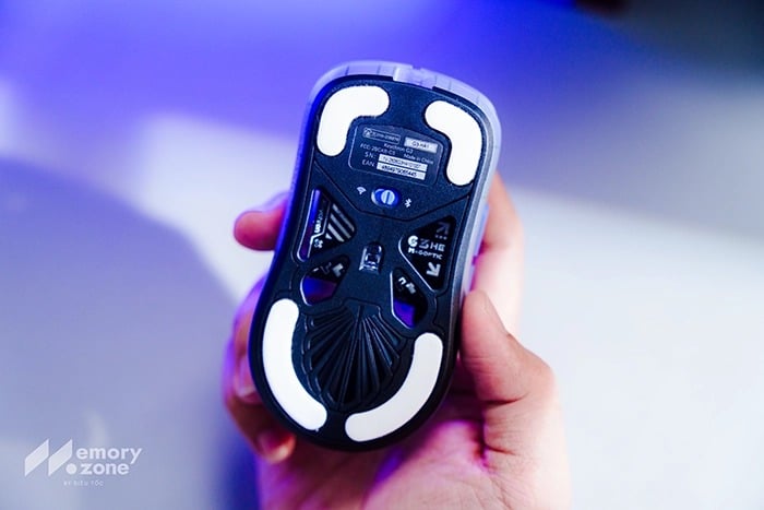 Mở hộp và trên tay Keychron G3 Ultra Light
