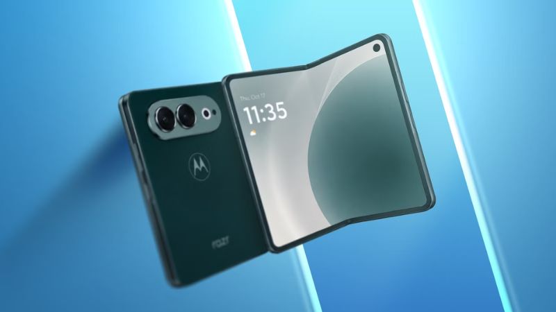 motorola razr flex