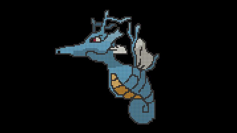 Pokemon Kingdra