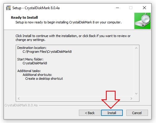 Download Crystal Disk Mark, Hướng Dẫn Cài Đặt Và Sử Dụng Chi Tiết