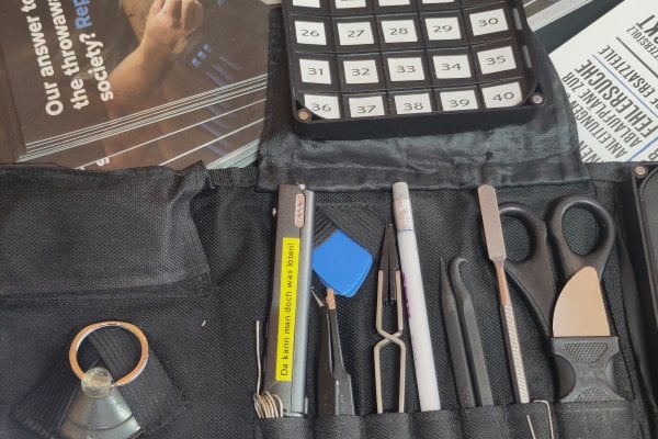 Hình minh họa What It’s Really Like Taking Repair on the Road