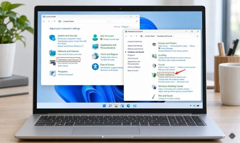 Tắt chế độ ngủ đông (Hibernate) trên máy tính