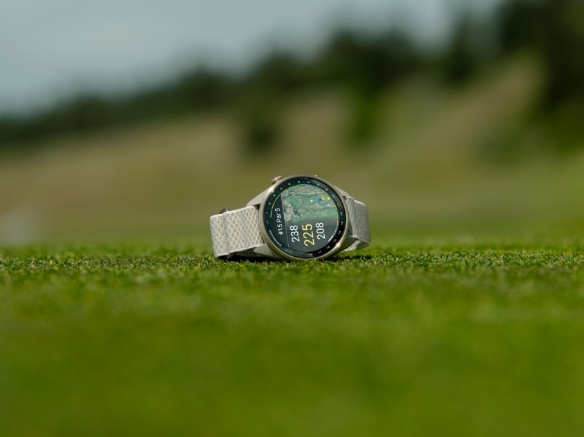 Garmin Golf Approach S72