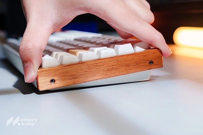 Trên tay Keychron K2 HE Special Edition