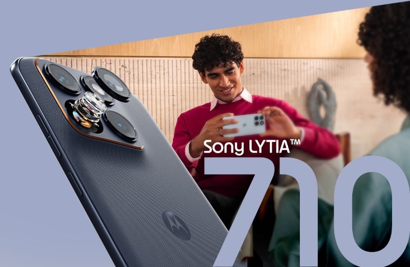 Sony Lytia 710