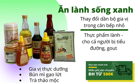 THỰC PHẨM HEALTHY