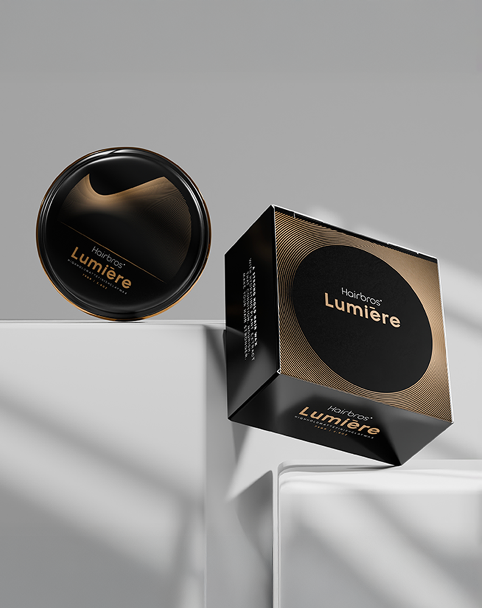 Sáp vuốt tóc chính hãng Hairbros