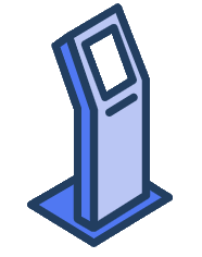 KIOSK TRA CỨU, BÁN VÉ