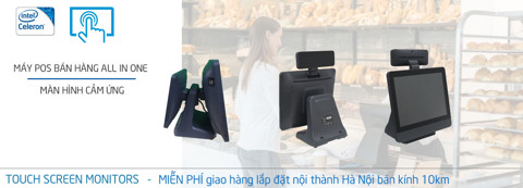 Kios & POS bán hàng