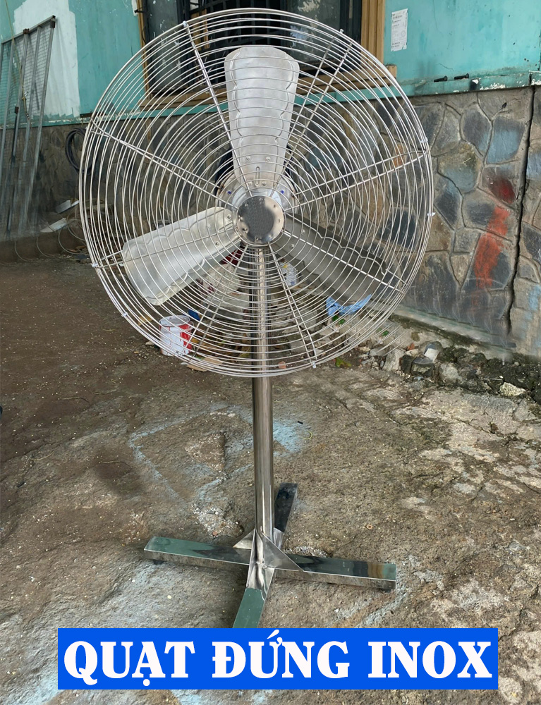 Linh kiện quạt công nghiệp