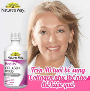 Collagen nước Nature's Way