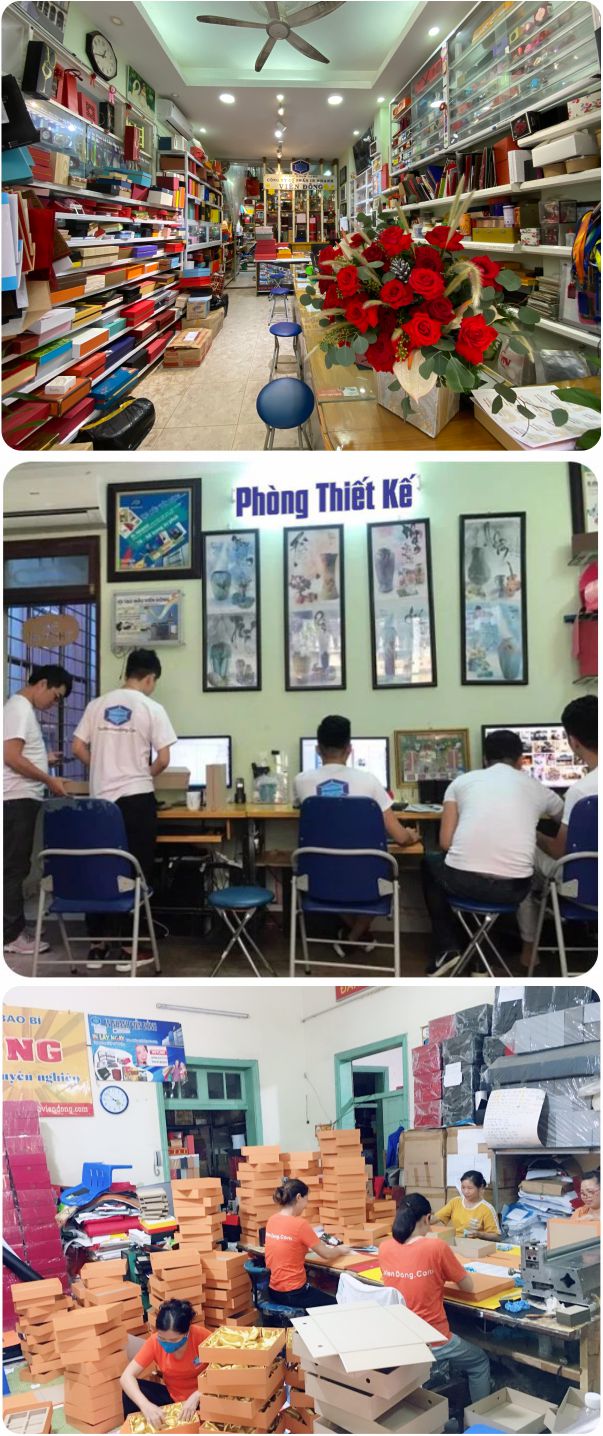 IN CHỨNG CHỈ – In Viễn Đông