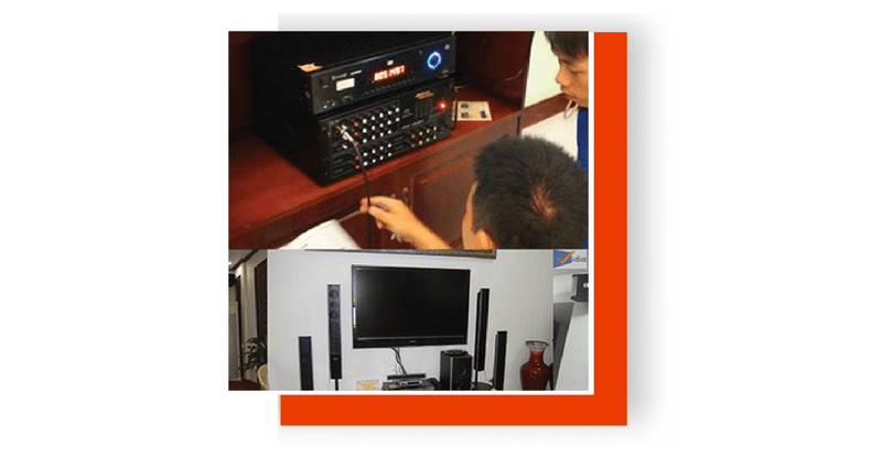 Giúp Dàn Karaoke Hát Chuẩn Như Quán