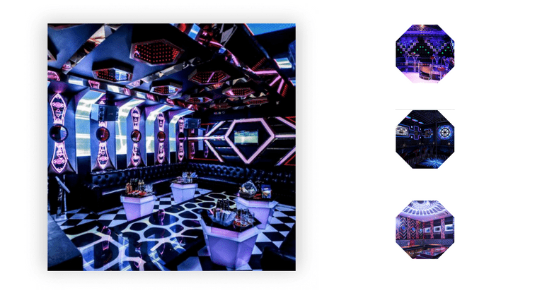 Phong Cách Mini Bar