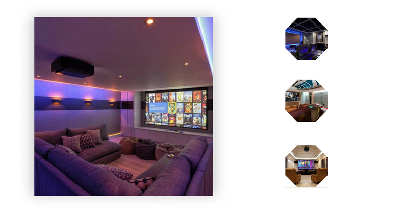 LẮP ĐẶT PHÒNG PHIM KINH DOANH MINI TRỌN GÓI SỐ 1 SÀI GÒN