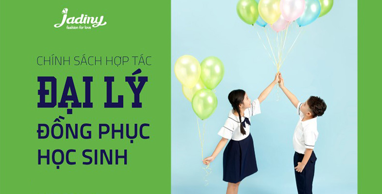 Đại lý đồng phục học sinh