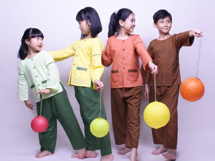 Đồ bà ba cho bé