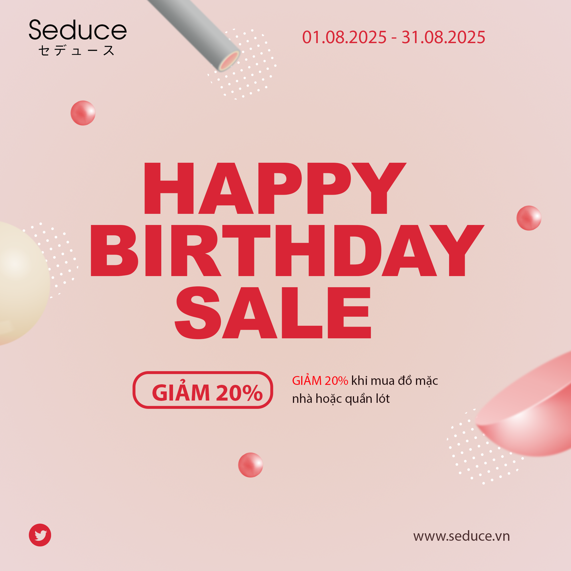 GIẢM GIÁ 20%