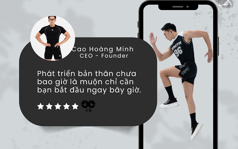 THÔNG ĐIỆP TỪ CHÚNG TÔI