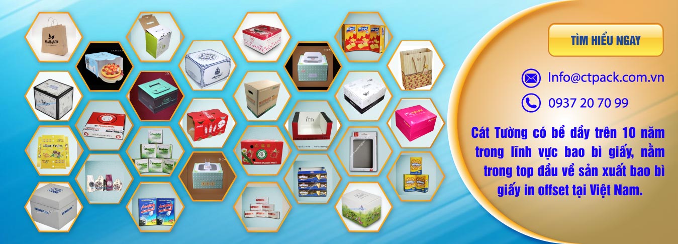 Cty in bao bi Cát Tường