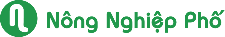 NÔNG NGHIỆP PHỐ logo
