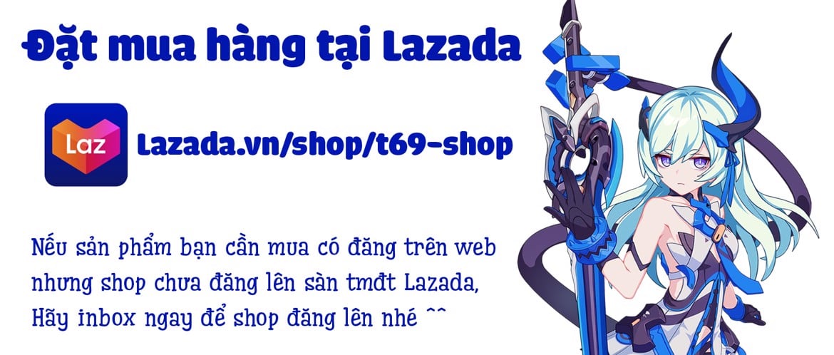 Lazada - T69 Shop