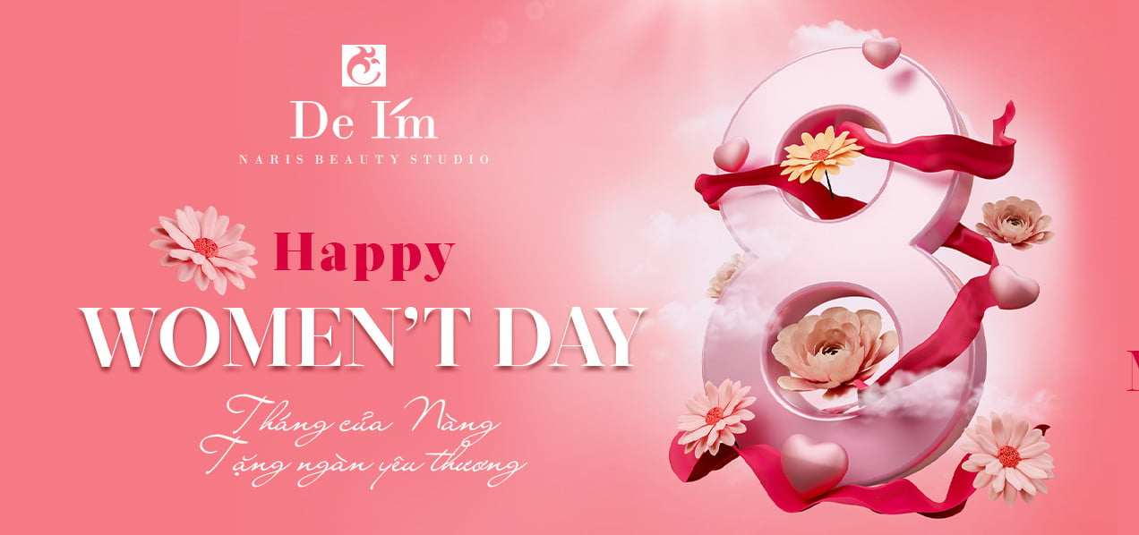 De'Im Naris Beauty Studio - Nơi biến giấc mơ của bạn thành hiện thực