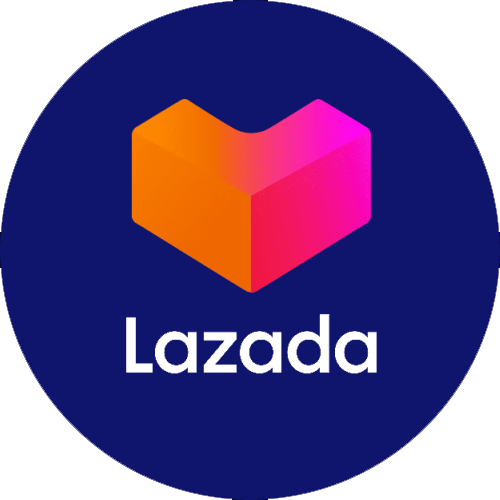 Mẫu lazada logo cho khách hàng yêu thích trải nghiệm mua sắm