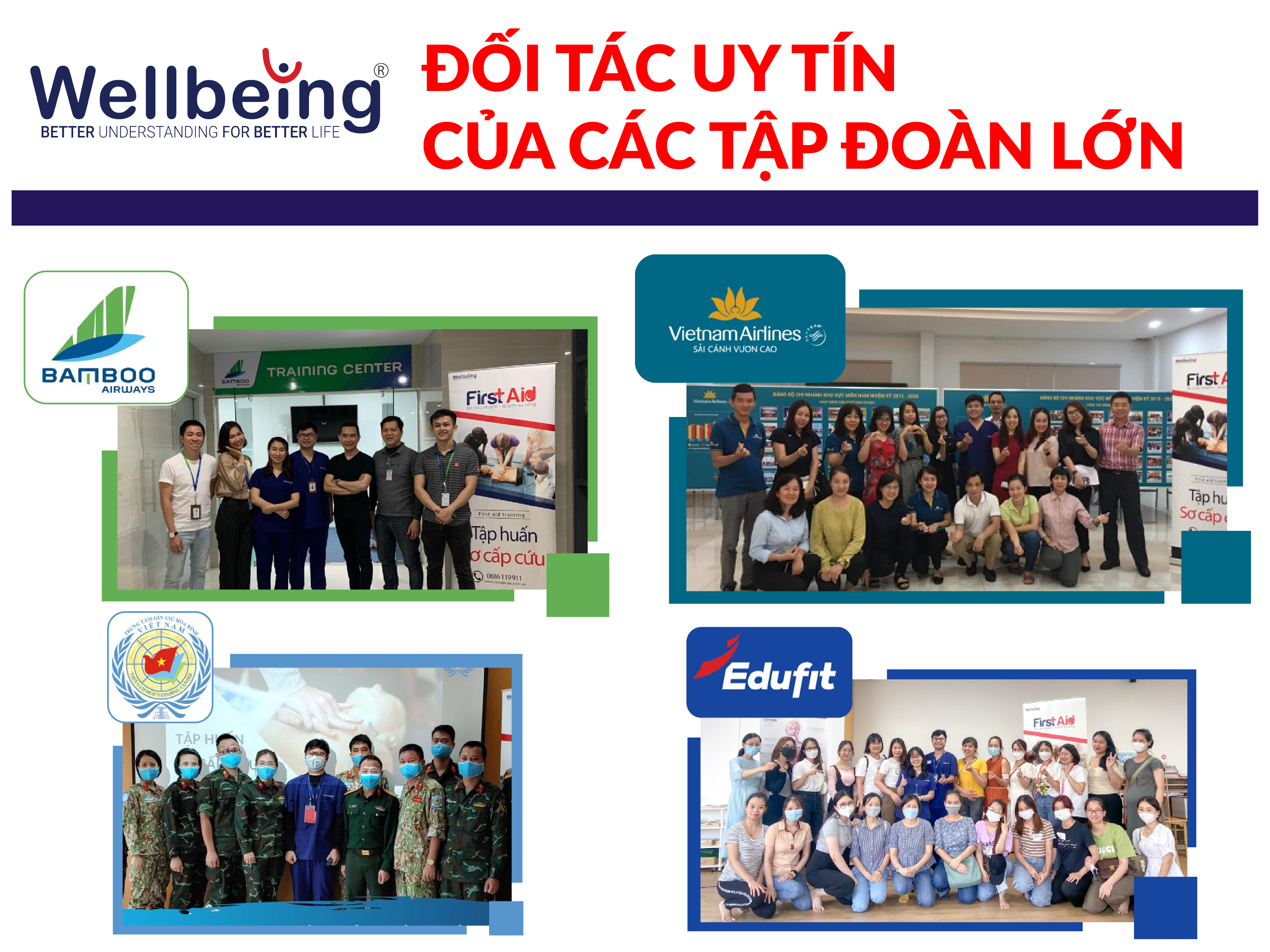 Mọi người cần biết về học sơ cấp cứu để đối phó với các tình huống khẩn cấp