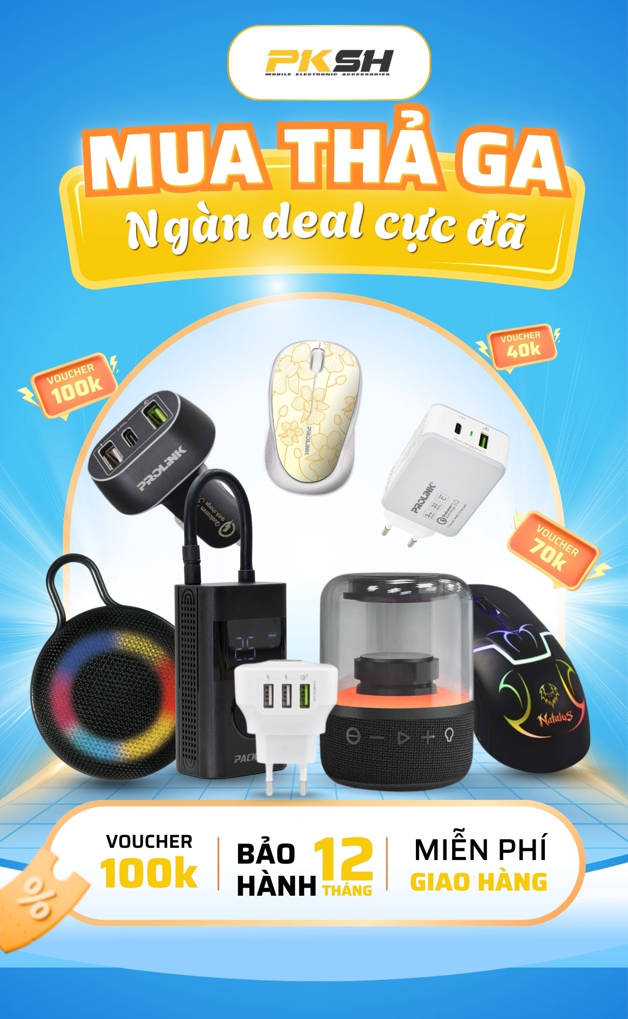 Nhóm sản phẩm ưu đãi