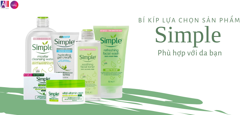 Các sản phấm Simple