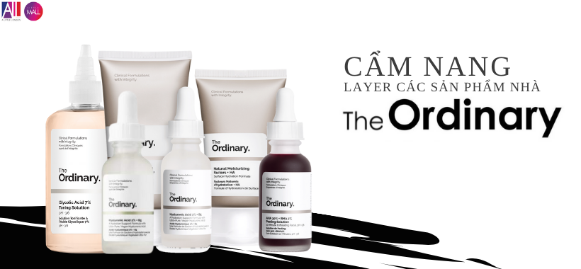 Cẩm nang The Ordinarin