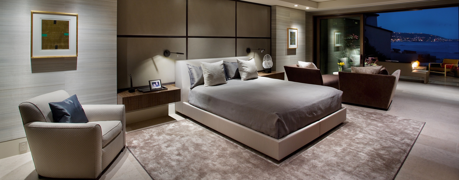 GIƯỜNG NGỦ HIỆN ĐẠI - Banner