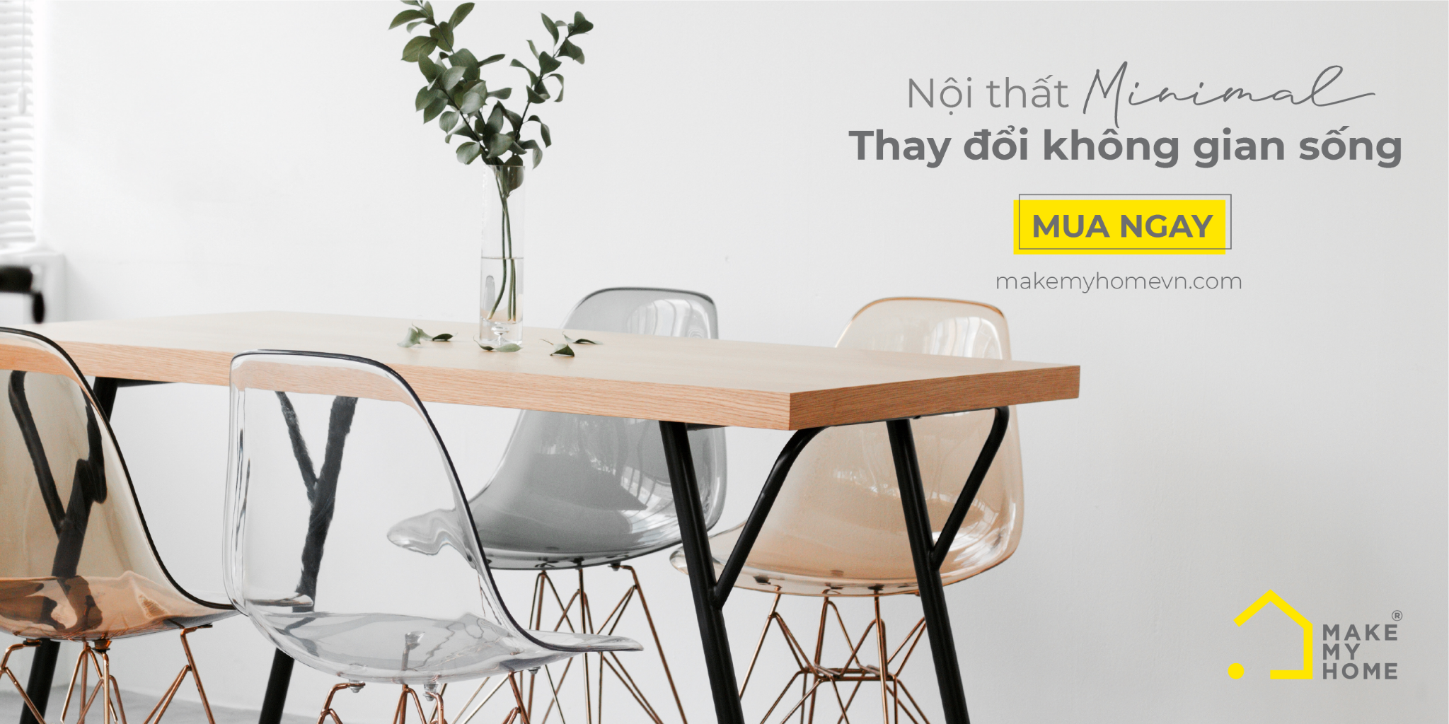 Concept – Make My Home