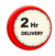 Giao hàng trong 2h