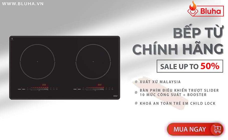 BẾP TỪ NỔI BẬT