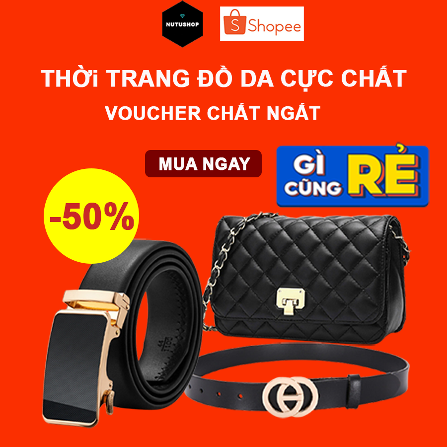 Thắt lưng nữ