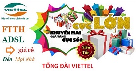 ĐK lắp cáp quang Viettel giá rẻ nhất T3/2025
