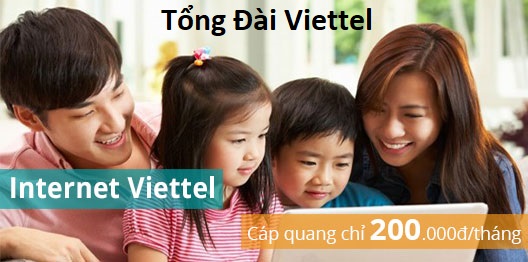 ĐK Lắp Internet Viettel Giá Rẻ Nhất T3/2025