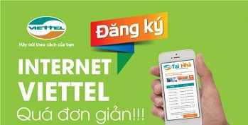 Danh sách gói cước cáp quang Viettel giá rẻ nhất T3/2025