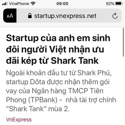 DÔTA Việt Nam