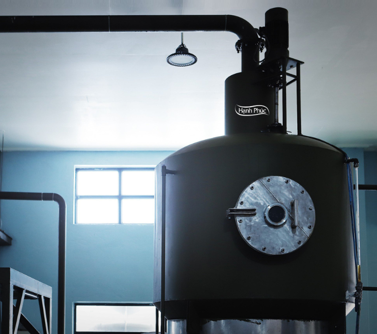 Tiên Phong sản xuất nước mắm cao đạm